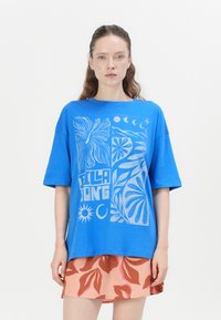 Пляжная майка