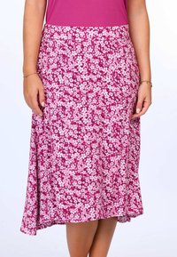 Летняя юбка Летняя юбка