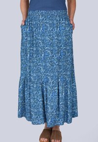 Летняя юбка Летняя юбка