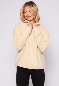 Флисовая куртка