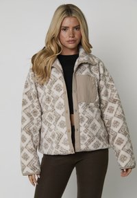 Флисовая куртка