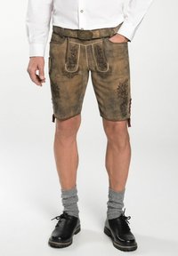 Баварские шорты