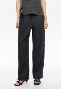 Широкие брюки Широкие брюки