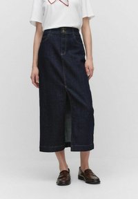 Джинсовая юбка