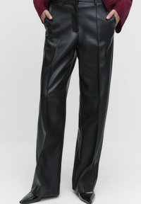 Кожаные штаны