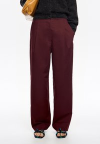 Широкие брюки Широкие брюки