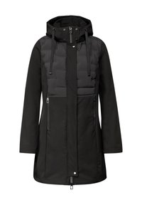 Короткое пальто