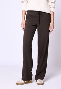 Широкие брюки