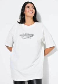 Длинная майка