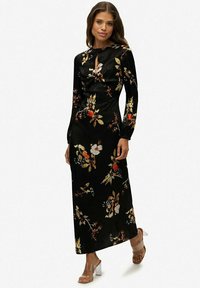 Платье макси