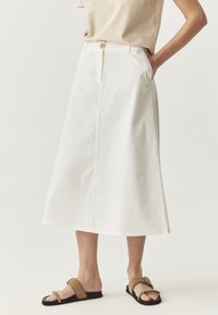 Вязаная юбка