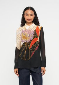 Шифоновая блузка