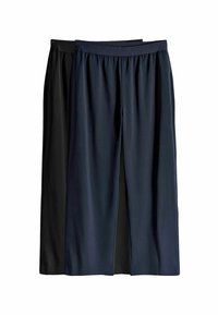 Широкие брюки