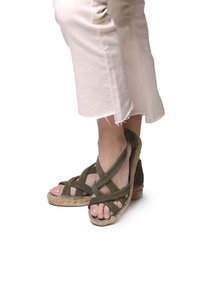 Римские сандалии