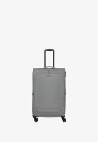 Чемодан на колесах