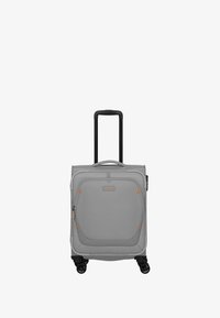 Чемодан на колесах