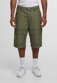 Брюки с накладными карманами Брюки с накладными карманами