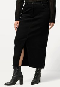 Джинсовая юбка