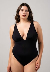 Купальное платье