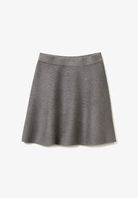 Вязаная юбка