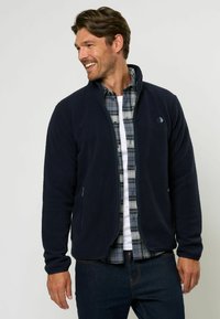 Флисовая куртка