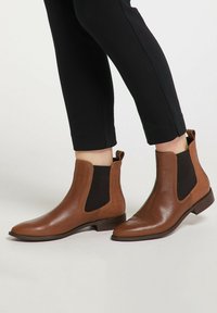 Ботинки челси Ботинки челси