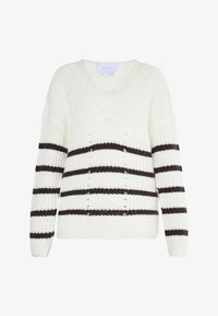 Пуловер с вырезом V Пуловер с вырезом V