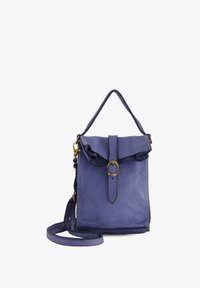 Кожаная сумка