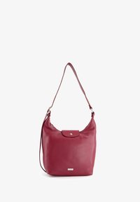 Кожаная сумка