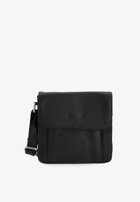 Кожаная сумка