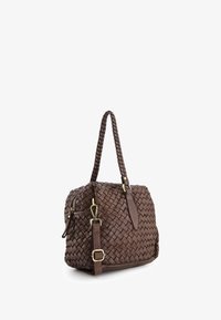 Кожаная сумка