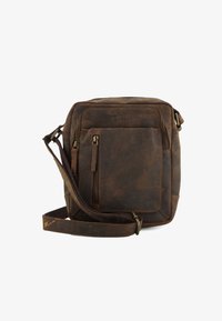 Кожаная сумка