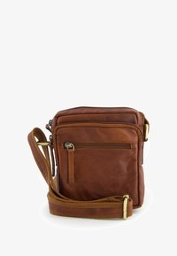 Кожаная сумка