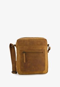 Кожаная сумка