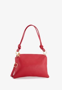 Кожаная сумка