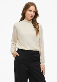 Шифоновая блузка