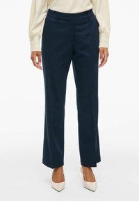 Прямые брюки