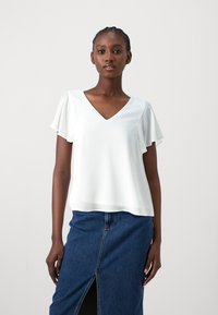 Шифоновая блузка