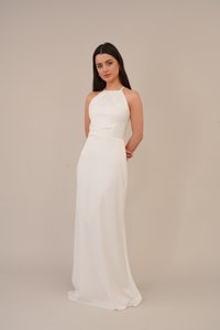 Длинное платье