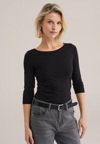 Майка с рукавом три четверти Майка с рукавом три четверти