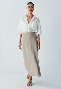 Летняя юбка