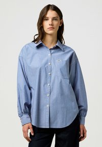 Блузка-рубашка Блузка-рубашка