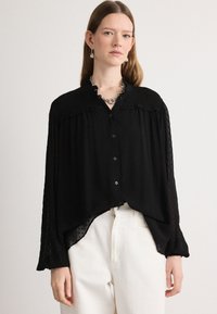 Шифоновая блузка