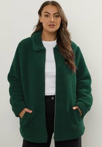 Флисовая куртка