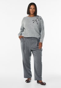 Широкие брюки