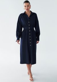 Блузка-платье