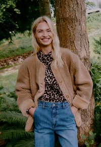 Флисовая куртка