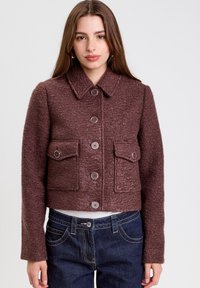 Флисовая куртка