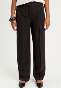 Широкие брюки