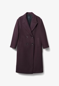 Шерстяное пальто